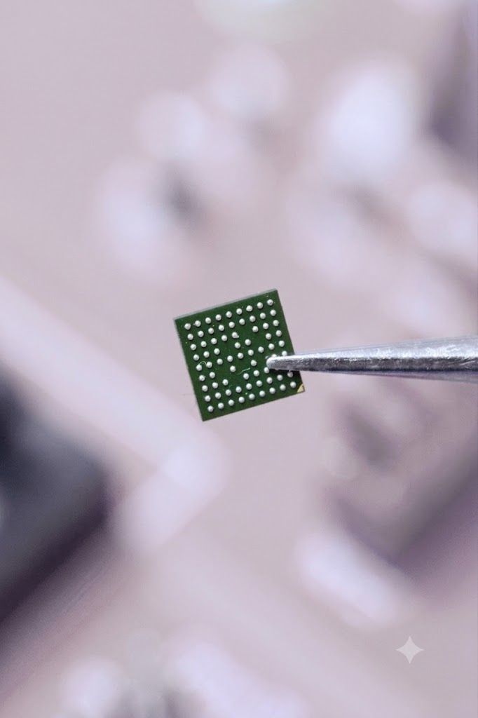OpenTitan chip in production silicon